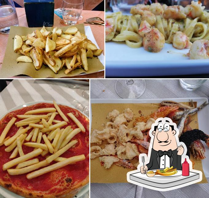 Al Timon Trattoria Pizzeria