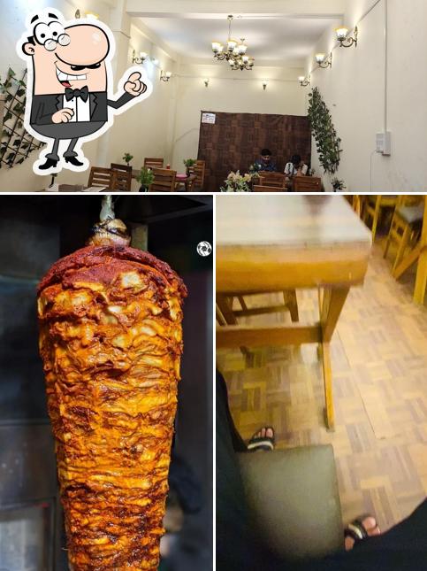 Arabian nights Raisen non - veg restaurant