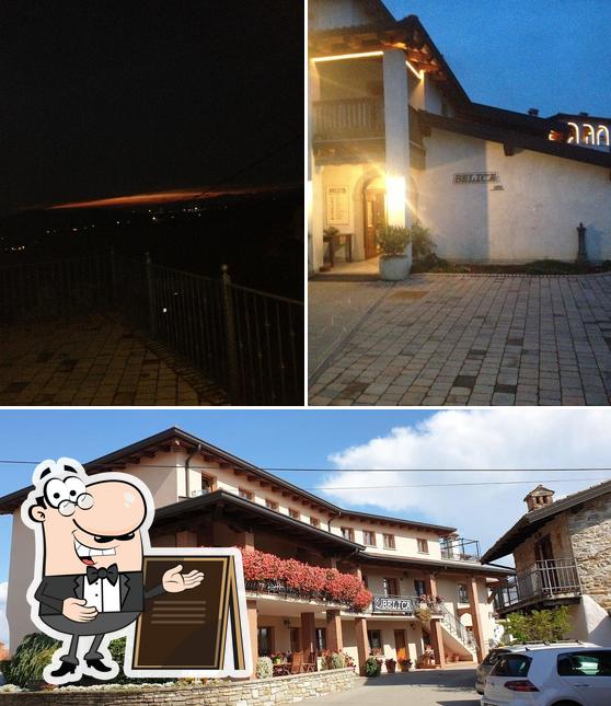 Gli esterni di Belica