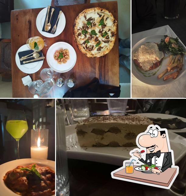 Food at CALA - Curated Kitchen & Bar