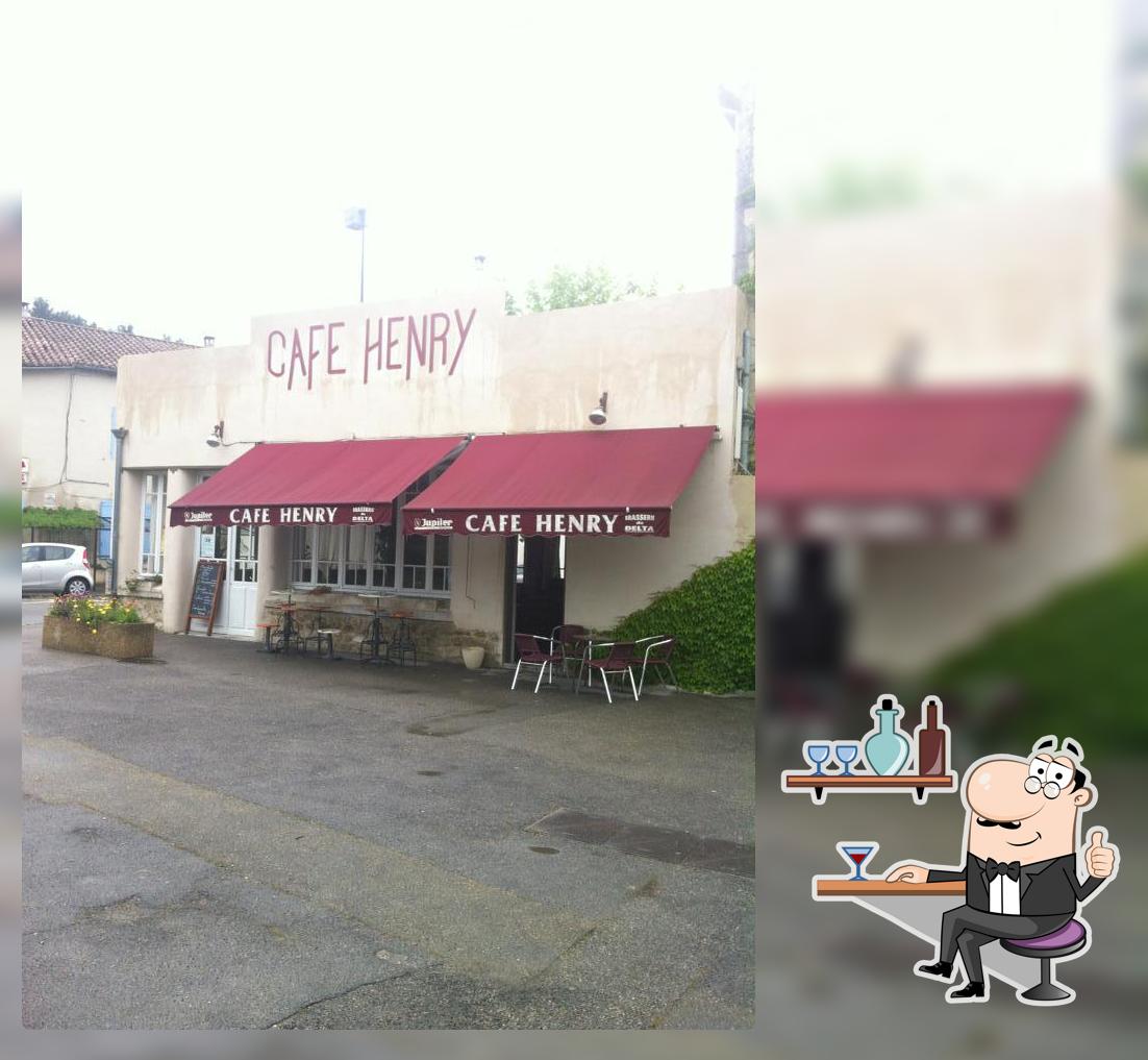 Café Henry