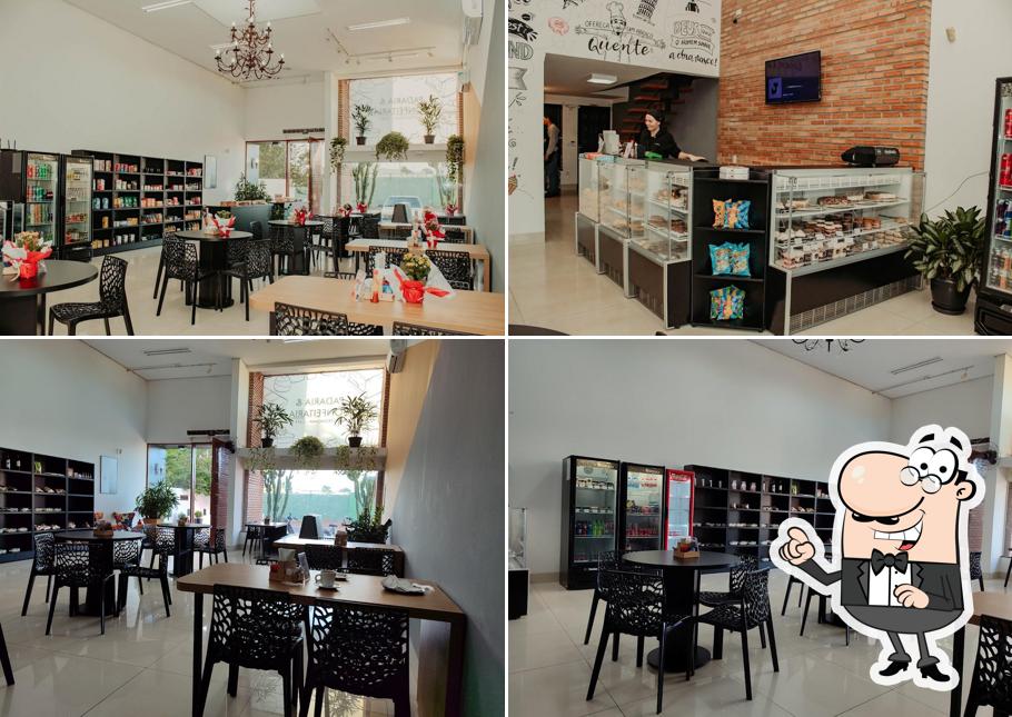 DOCIÊ RESTAURANTE E CONFEITARIA
