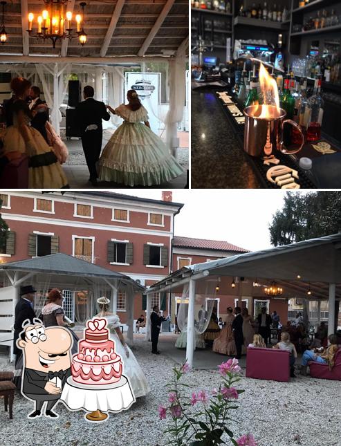 Tra le varie cose da Da Fria Birreria e Pub - Mercedes 1864 si possono trovare la nozze e cibo