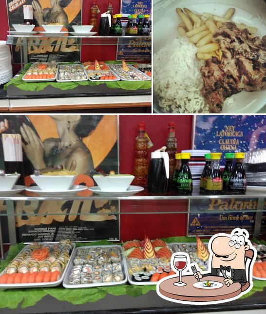 Platos en Ecletikos