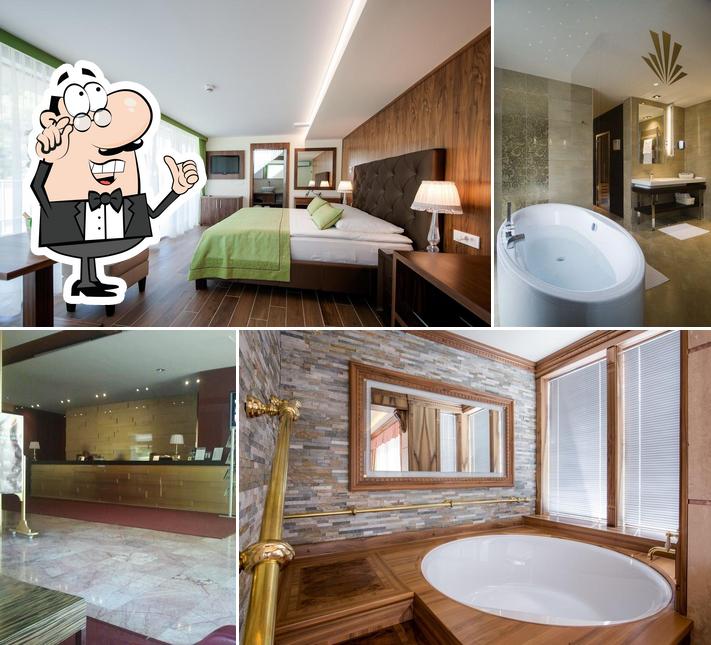Grand Hotel Donat Superior