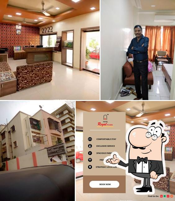 Hotel Regal Plaza