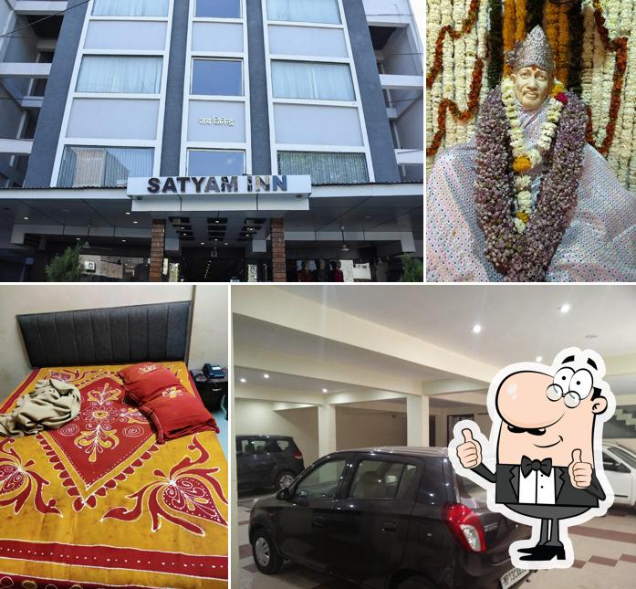 See this image of Hotel Satyug Inn