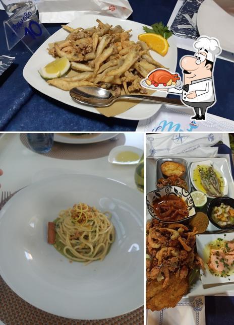 Anatra laccata alla pechinese al Il marinaio bistrot