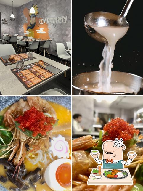 Cibo al KOY RAMEN