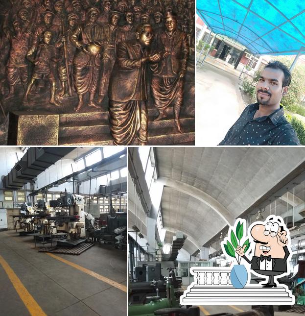 The exterior of King's Chicken