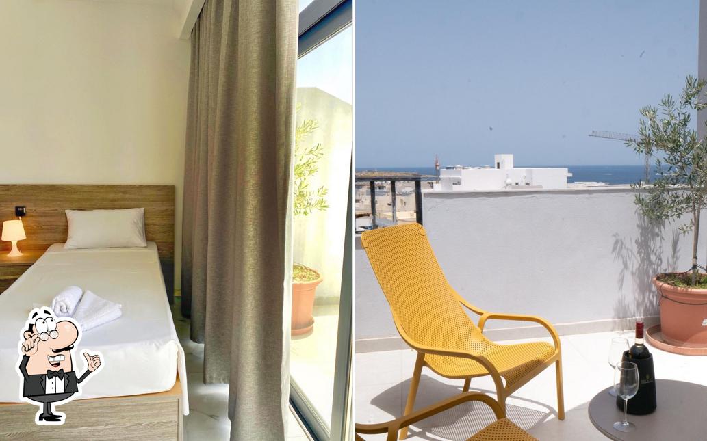 Dai un'occhiata agli interni di Konoba Burcuga