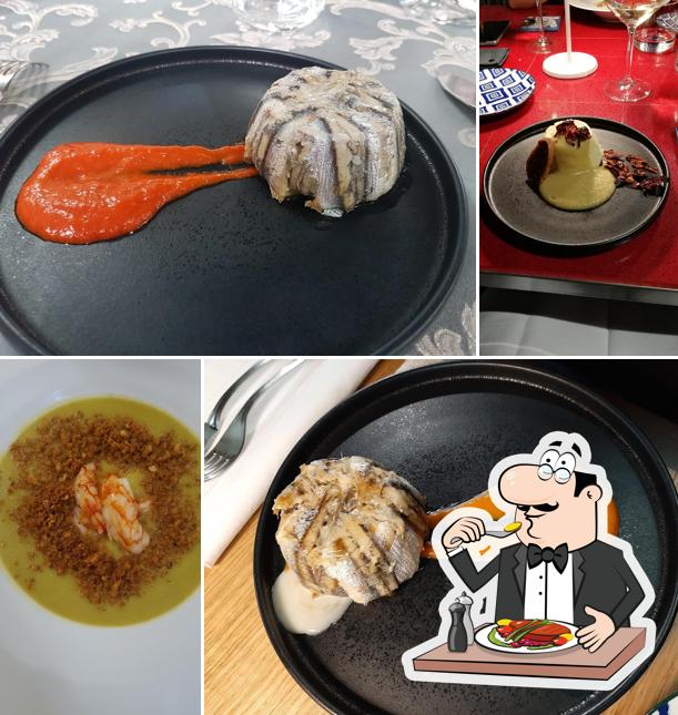 Platti al L'Antico Borgo