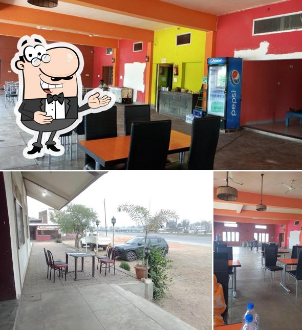 Look at this pic of Maharana Pratap Veg Family Restaurant