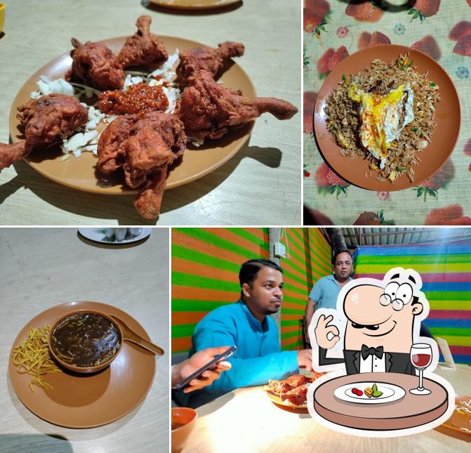 Manoj Chinese Center