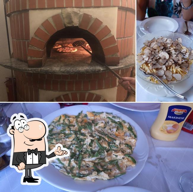 Gli interni di Maslinova Grana