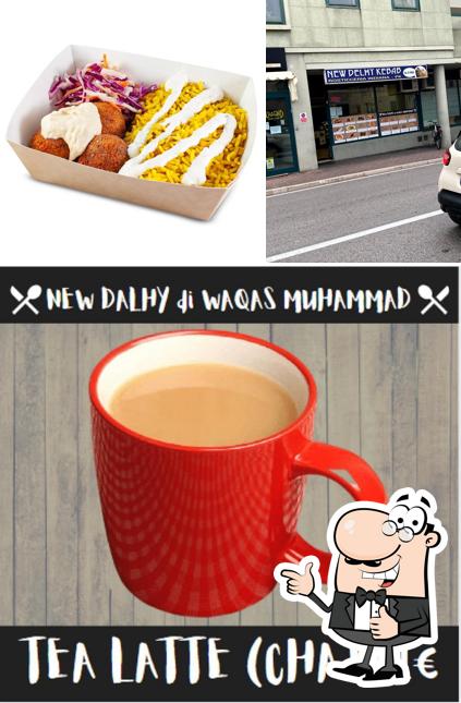 Foto di New Delhy Kebab
