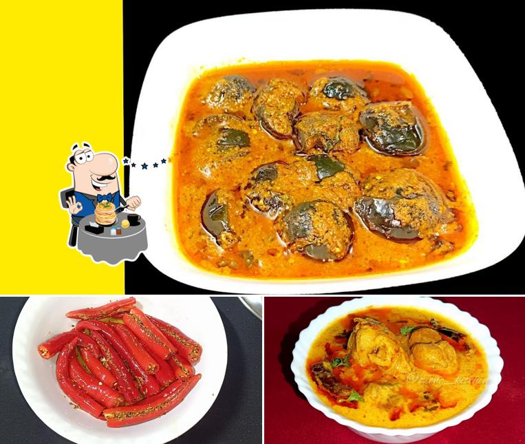 Meals at Ozone Kitchen