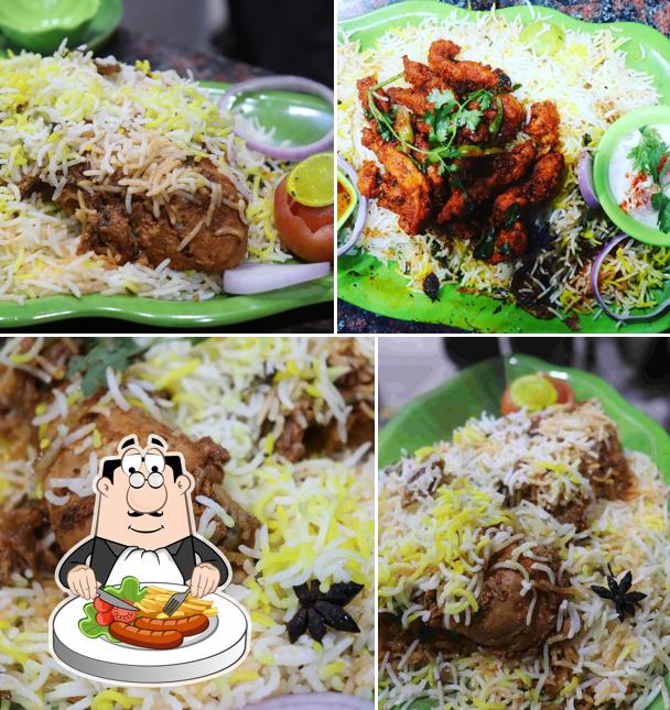 PATNAM CHICKEN BIRYANI