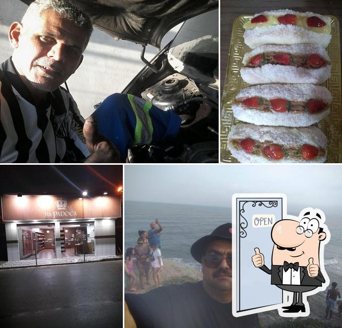 Padaria na Padoca