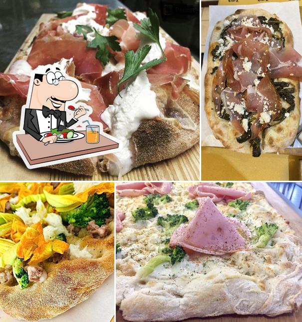 Platti al Pizzeria Pietrino Perugia