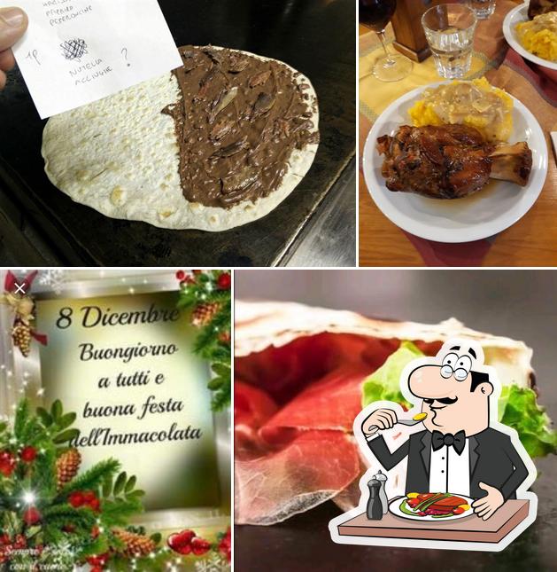 Platti al Punto Fermo Piadineria Artigianale