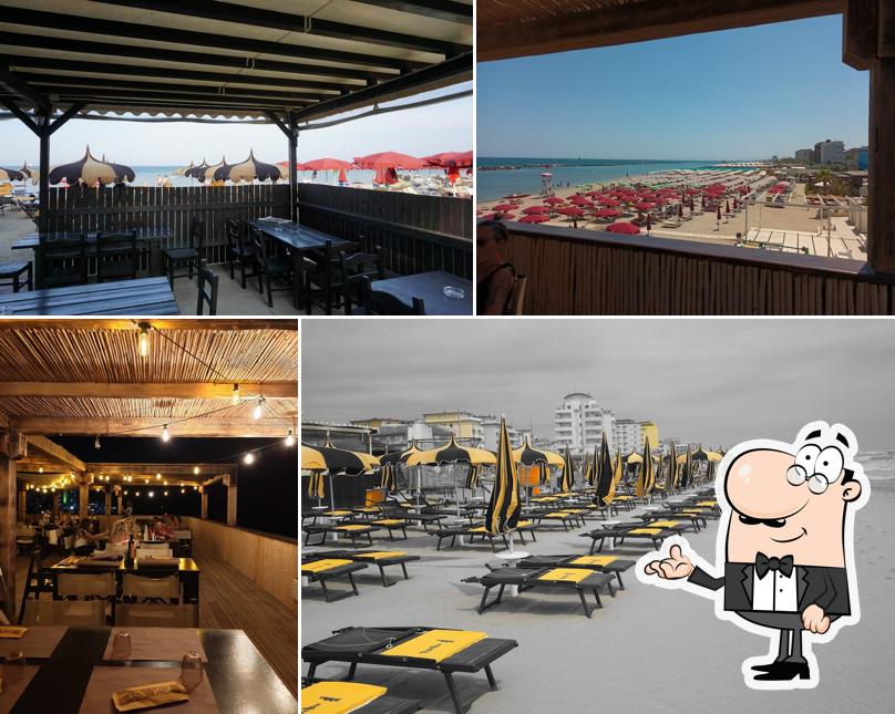 Rapa Nui spiaggia e ristorante