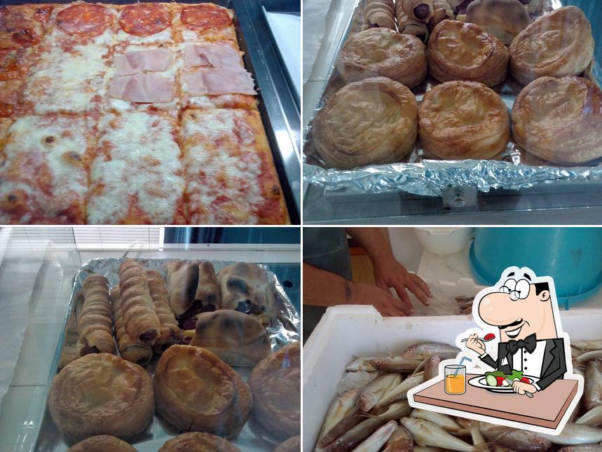 Platti al Re Dei Mari