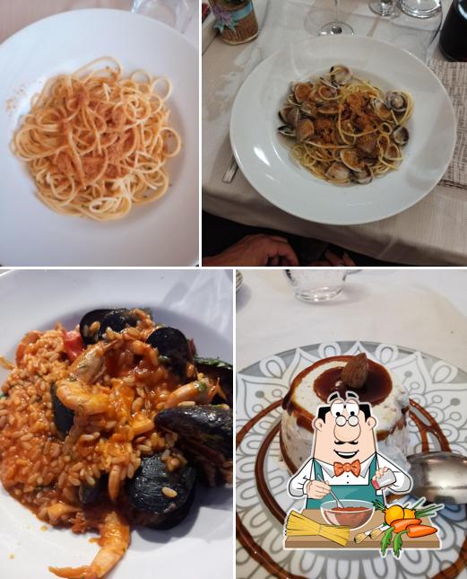 Spaghetti alla bolognese al Ristorante Pizzeria IL MONDO