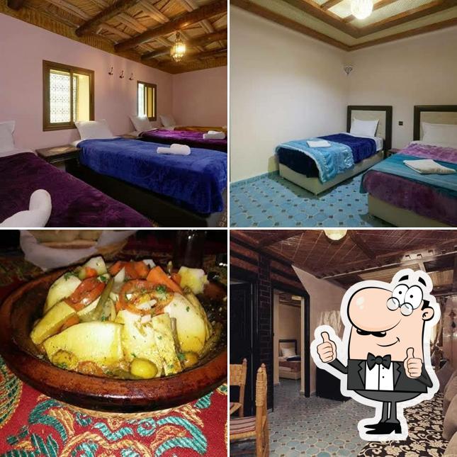 Kasbah Du Roches Armed