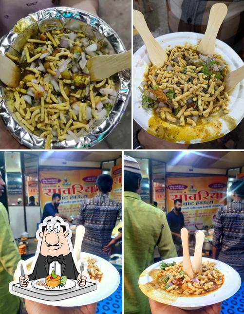 Meals at Saawariya Chaat House