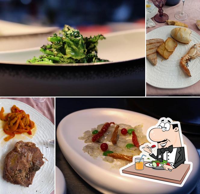 Cibo al Santèn Ristorante Ed Eventi