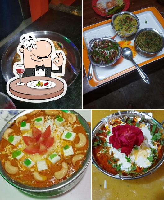 Meals at Shree Sant Dnyaneswar pure veg restaurant
