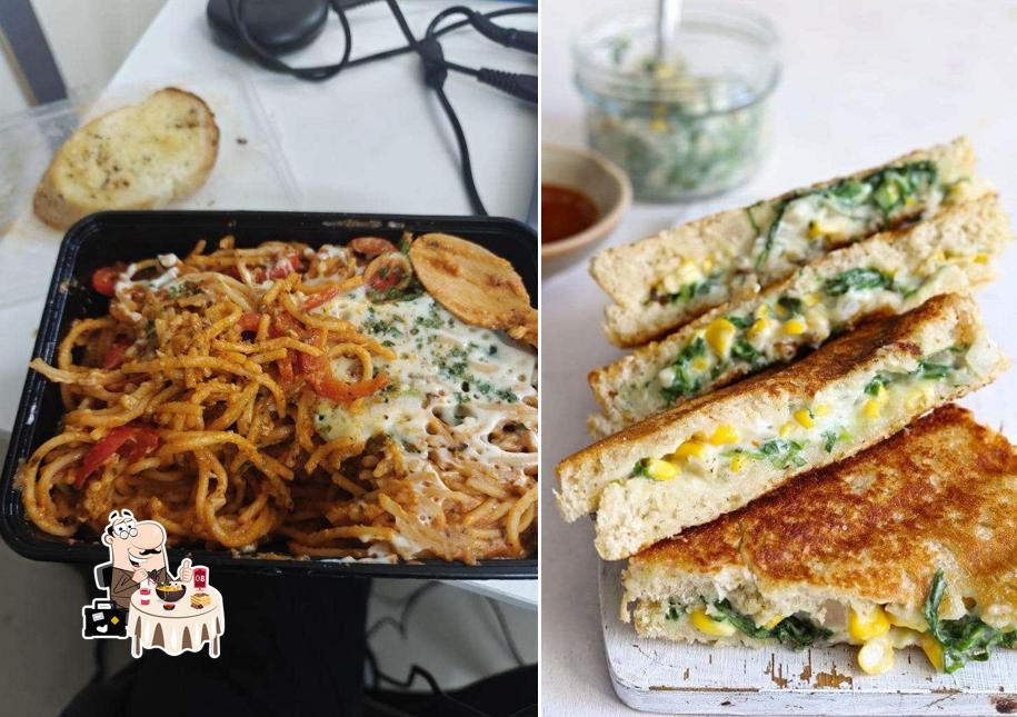 Meals at Snaaap Restro Lounge