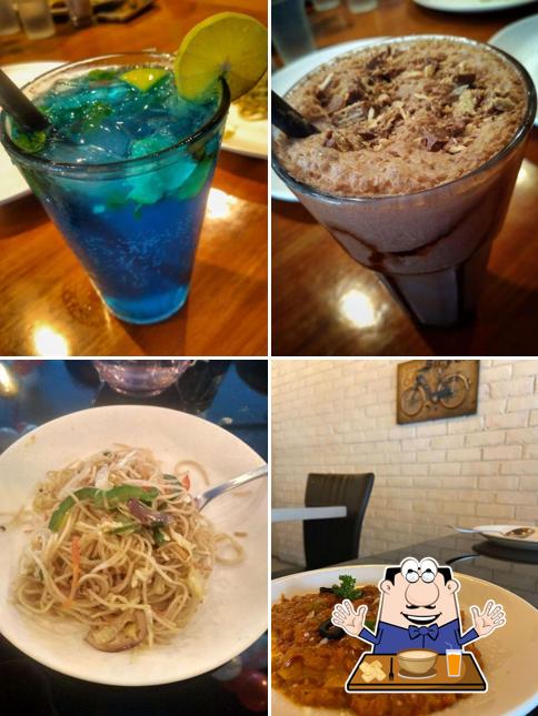 Food at Social Adda