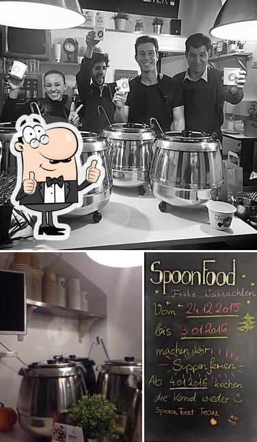 Spoonfood, Wien - Speisekarte, Preise und Bewertungen