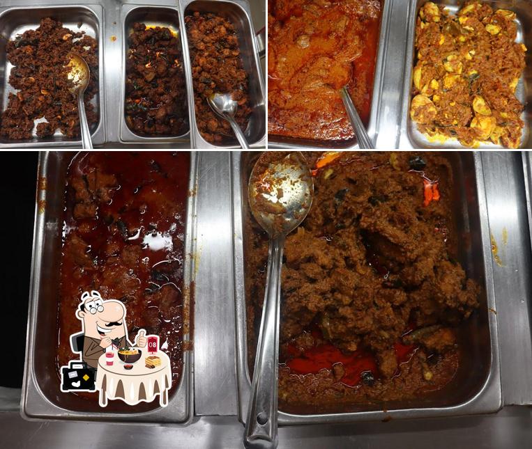 Meals at Sri karthikeya Deluxe Mess