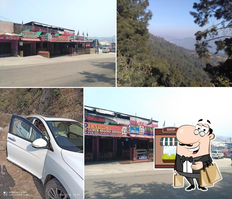 Swarghat Food Place