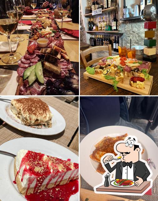 Cibo al Taccas domo