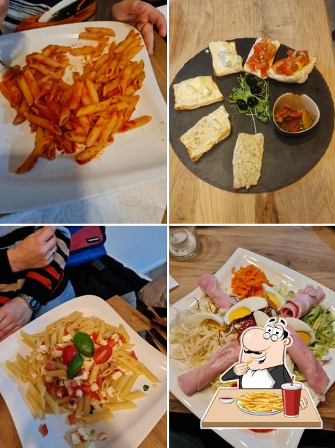 Restaurant il Piccolo (warme Küche an Öffnungstagen bis 21 Uhr)