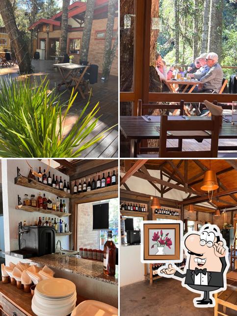 Restaurante Trutaria do Bosque