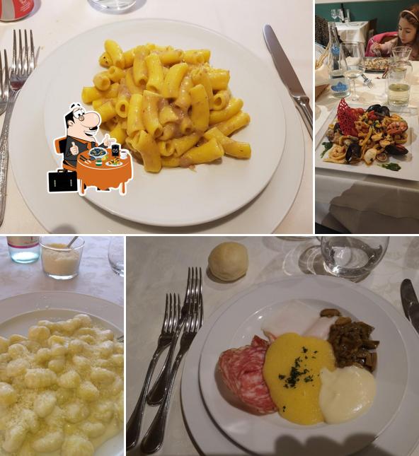 Cozze al Locanda Marcellise