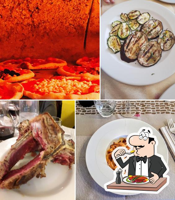 Cibo al Il Ristoro Della Civita 2.0