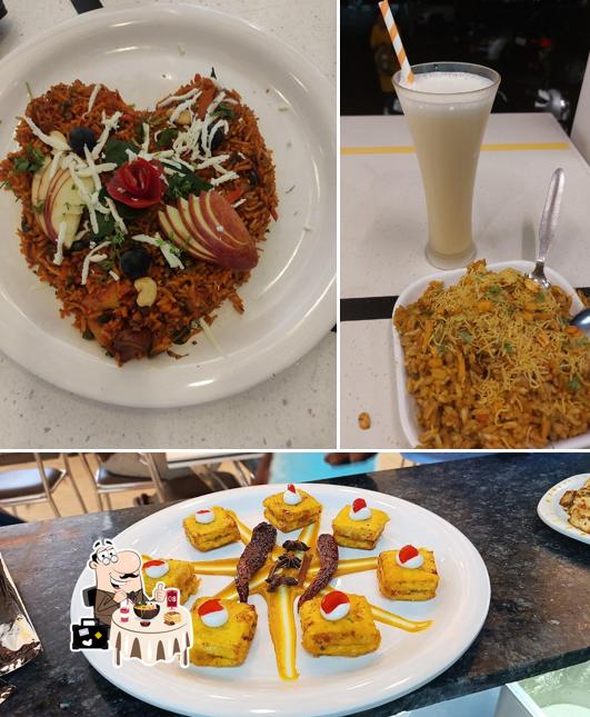 Food at Sagar Gardenia Veg Restaurant Banquet & Party Hall