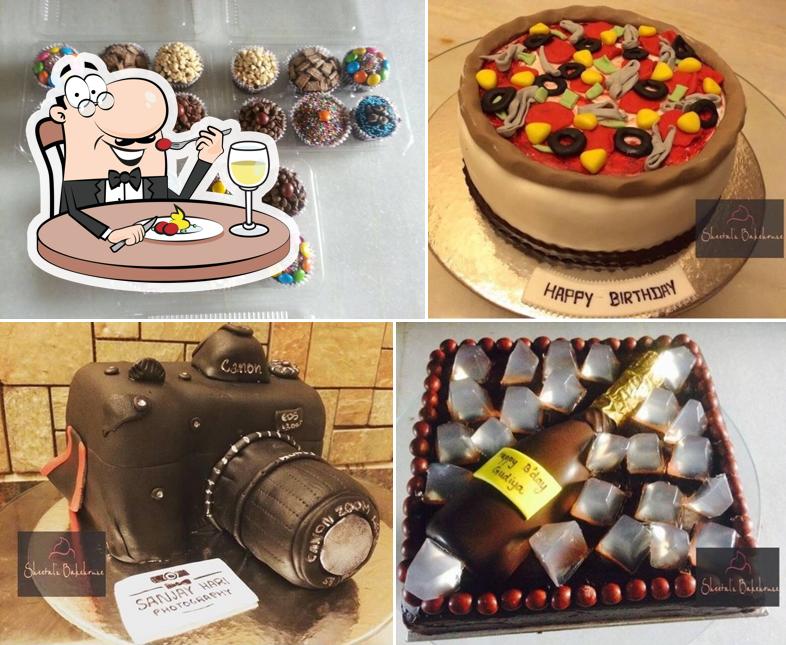 Meals at Sheetal's Bakehouse