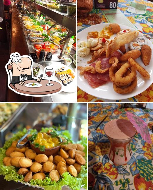 Restaurante Jardim de Minas