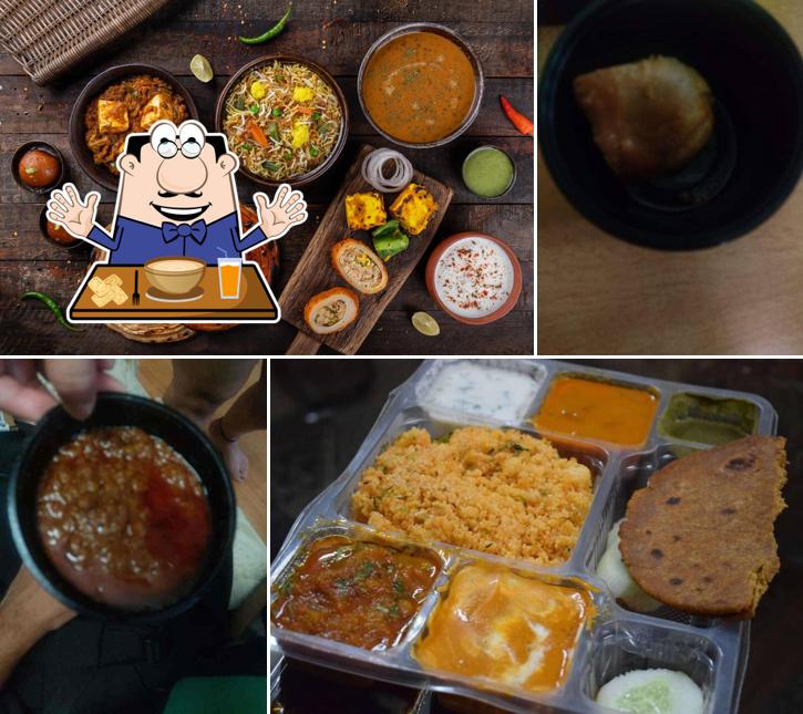 Food at Street Foods By Punjab Grill Tagore Garden Food at Street Foods By Punjab Grill Tagore Garden