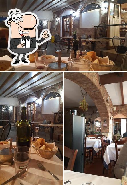 Dai un'occhiata agli interni di Trattoria Alpino