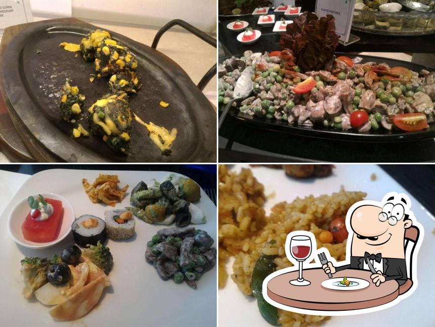 Food at Mynt - Vivanta Chennai
