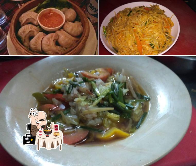 Meals at Bengali home foods