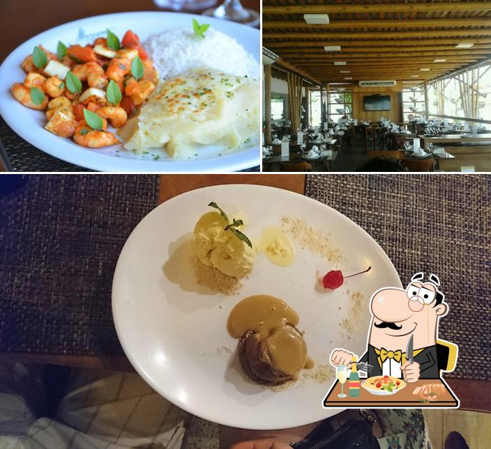 Comida em Mazzano Restaurante e Pizzaria